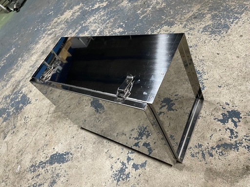 トラック 軽トラ 工具箱 ステンレス製 新品