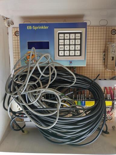 EB-Sprinkler(自動灌水器)