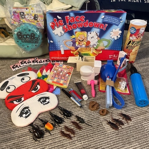 パーティー＆ドッキリグッズ★全部売り