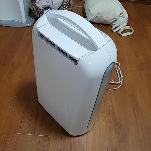 アイリスオーヤマ IJD-H20-A ブルー [デシカント式衣類乾燥除湿機（木造3畳/プレハブ4畳/鉄筋6畳まで）]