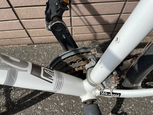 MERIDA(メリダ) Croad8200SX サイズ41 クロスバイク 中古美品