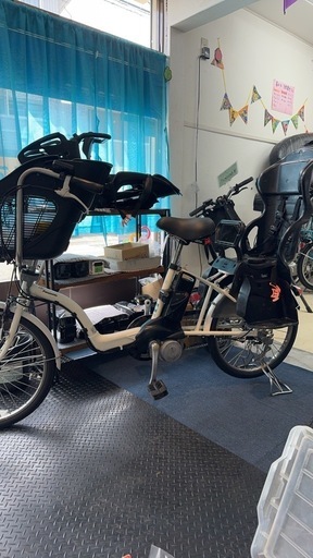 小田原　子供乗せ　電動アシスト