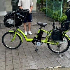 小田原 子供乗せ 電動アシスト