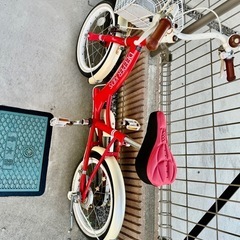 ダホンのスピード8 2010年製 高級品 輪行できます、ほとんど錆び