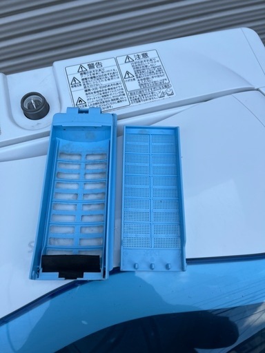 【お買い得‼️】TOSHIBA 5.0kg 洗濯機 2017年
