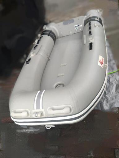 JEX-335 AFボート×ジョイクラフトコラボ品