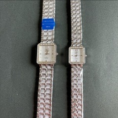 Yukiko Kimigima ペアウォッチ ダイアモンドプラチナム 新品未使用