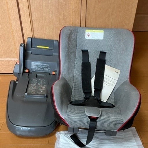 ホンダ純正　チャイルドシート　ISOFIX