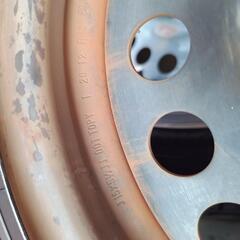 175/65R15ダンロップ4本ほぼ新品キューブ等