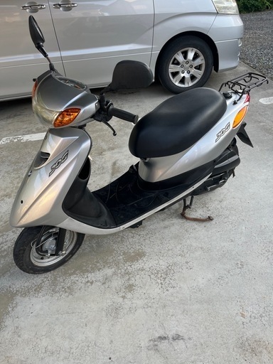 ヤマハ　ジョグ50cc  インジェクション車