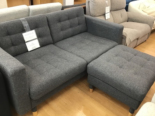 【トレファク神戸新長田】IKEAの2人掛けソファー入荷しました！!【取りに来れる方限定】