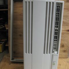 取り付け込み☆コロナ 窓用エアコン CW-1620 2020年製 美品 - エアコン 