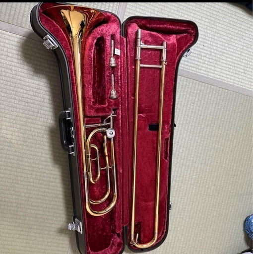 テナーバストロンボーン