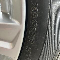 終了　★最終値下げ★30ヴェルファイア純正ホイール