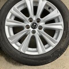 終了　★最終値下げ★30ヴェルファイア純正ホイール