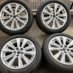 終了　★最終値下げ★30ヴェルファイア純正ホイール