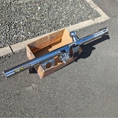 値下げ！未使用新品BMO アキレス純正ボートドーリー8インチ (ハーヴィ  