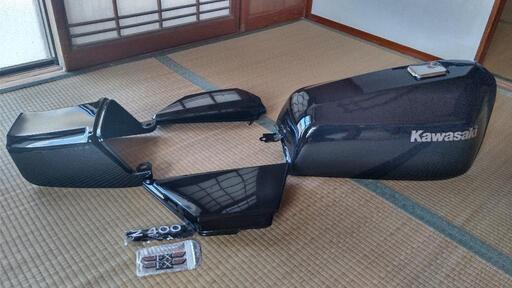 z400FX(タンク裏凹み有り)