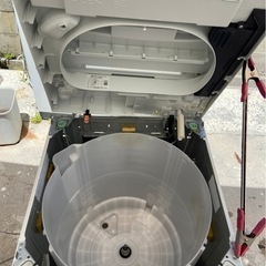 送料・設置込み可　洗濯機　5kg Panasonic 2020年