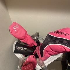 【未開封・新品】Callawayゴルフバッグセット