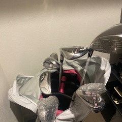 【未開封・新品】Callawayゴルフバッグセット