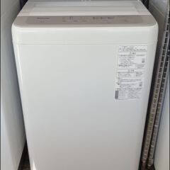 【￥25000-】パナソニック 全自動電気洗濯機 2022年製 6kg