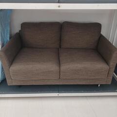 ☆ジモティ割あり☆3Pソファ (H)71× (W)137× (D)74cm【joh