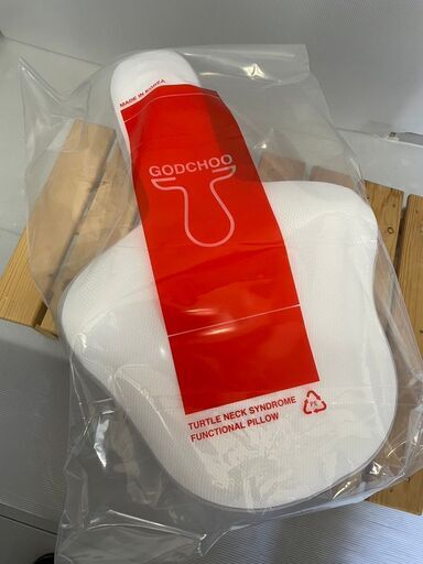 【新品未使用】ゴッチョ背まくら