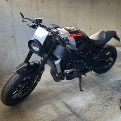 【オンライン決済・配送可】YAMAHA ヤマハ XSR900 低...