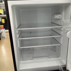 ★ジモティー割有★　IRIS OHYAMA　142L　冷蔵庫　IRSD-14A-B　2020年製　IKD-92