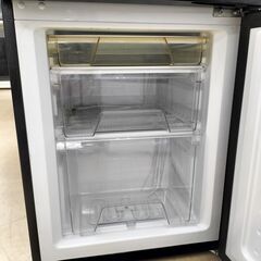 ★ジモティー割有★　IRIS OHYAMA　142L　冷蔵庫　IRSD-14A-B　2020年製　IKD-92