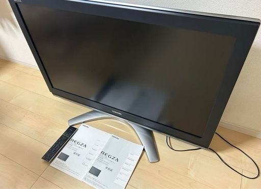 42インチ　東芝REGZA液晶テレビ(42C3000)
