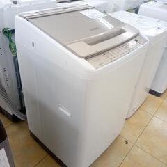 ★ジモティ割あり★ HITACHI 洗濯機 8.0kg 21年製 ／クリーニング済み OJ5102