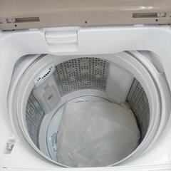 ★ジモティ割あり★ HITACHI 洗濯機 8.0kg 21年製 ／クリーニング済み OJ5102