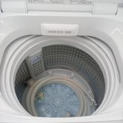 ★ジモティ割あり★ AQUA 洗濯機 7.0kg 22年製 ／クリーニング済み OJ5103