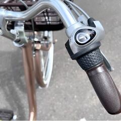 ブリヂストン 自転車 26インチ 3段変速 Alumiu アルミーユ アルミフレームで軽い! ママチャリ ☆札幌市 白石店 