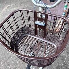 ブリヂストン 自転車 26インチ 3段変速 Alumiu アルミーユ アルミフレームで軽い! ママチャリ ☆札幌市 白石店 