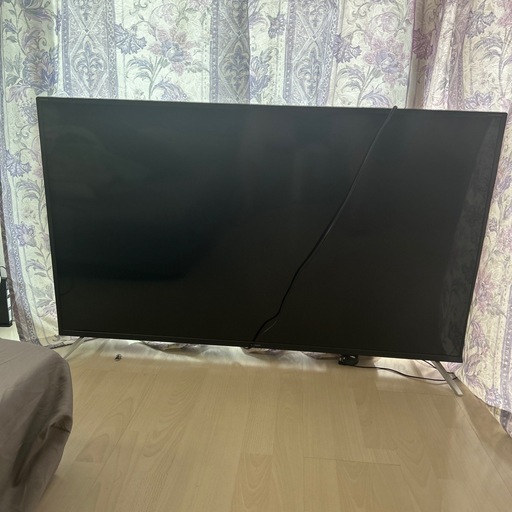SHARP 50インチモニター