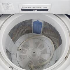 値下げしました！★ジモティ割あり★ Panasonic 洗濯機 8.0kg 17年製 ／クリーニング済み OJ5105