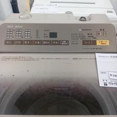 値下げしました！★ジモティ割あり★ Panasonic 洗濯機 8.0kg 17年製 ／クリーニング済み OJ5105