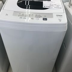 ★ジモティ割あり★ HITACHI 洗濯機 5ｋｇ 20年製 動作確認／クリーニング済み HJ3895