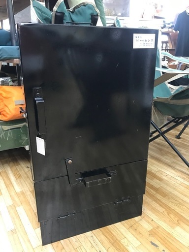 カシワ 燻製器