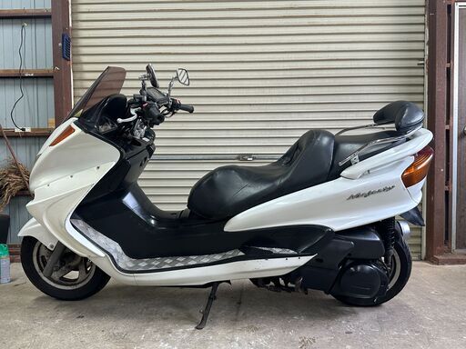 マジェスティ250 自賠R8.5長い マジェスティ250 自賠R8.5長い