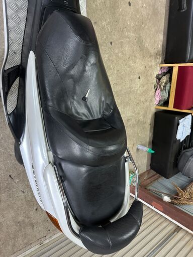 値下げ！⭕️マジェスティ250⭕️自賠責保険付/セキュリティー/タコ