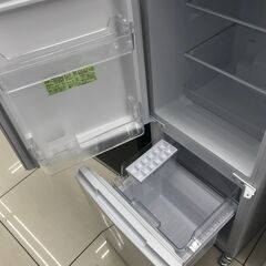 ★ジモティ割あり★ SHARP 冷蔵庫 152L 21年製 動作確認／クリーニング済み HJ3897