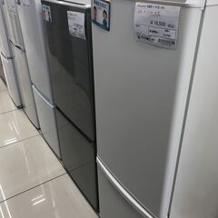 ★ジモティ割あり★ SHARP 冷蔵庫 152L 21年製 動作確認／クリーニング済み HJ3897