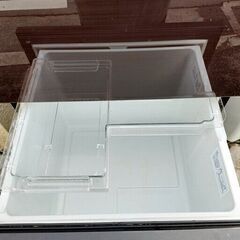 早い者勝ち！2019年製★ハイセンス★Hisense★3ドア冷凍冷蔵庫★HR-G2801-BR★️282L★右開きタイプカラー★ダークブラウン★ガラストップ