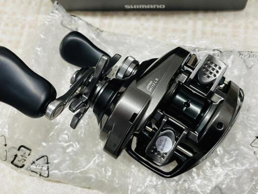 【釣具販売】SHIMANO　メタニウム左　ベイトリール　田川市/おたからの翔