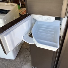 リサイクルサービス八光】2013年製 三菱電機 冷蔵庫 （405L・フレンチ