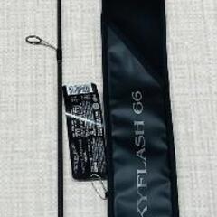 【釣具販売】ほぼ未使用品　Daiwa　スティーズ　SKYFLASH 66 S66L 　🔥田川市/おたからの翔